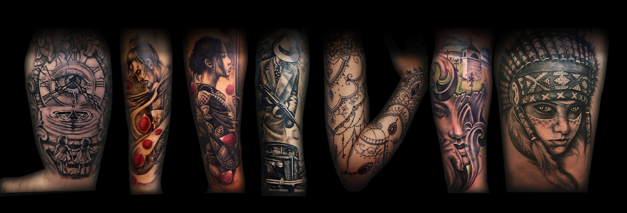 Art Ink Tattoo Studio New York
