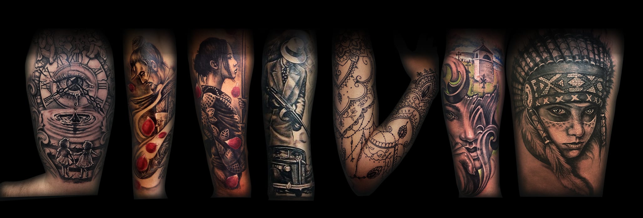 Art Ink Tattoo Studio - New York