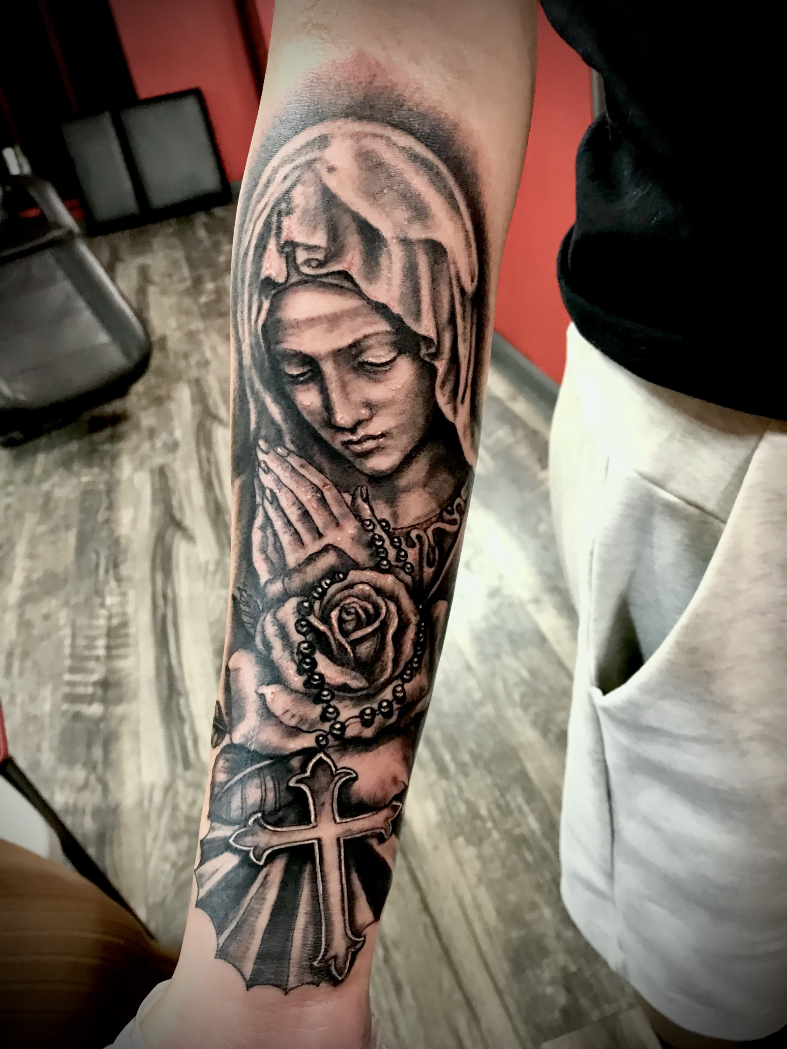 InkArt Tattoo Studio  Sleaford Reviews and Appointments  GetInked